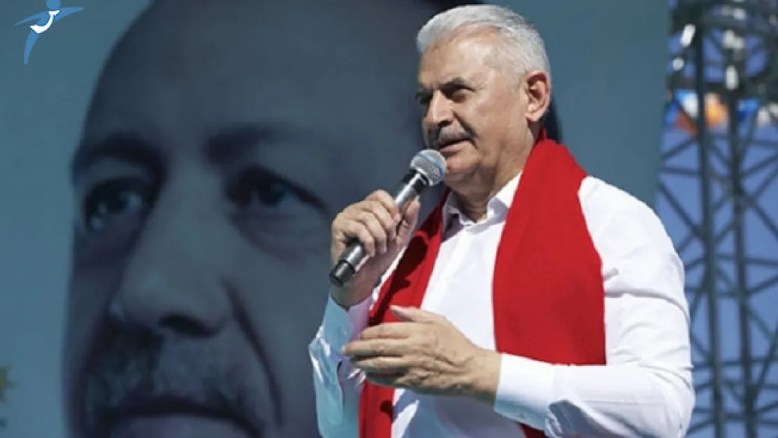 Başbakan Yıldırım: Bu Ülkenin Gelişmesine Büyümesine Engel Olacaklar