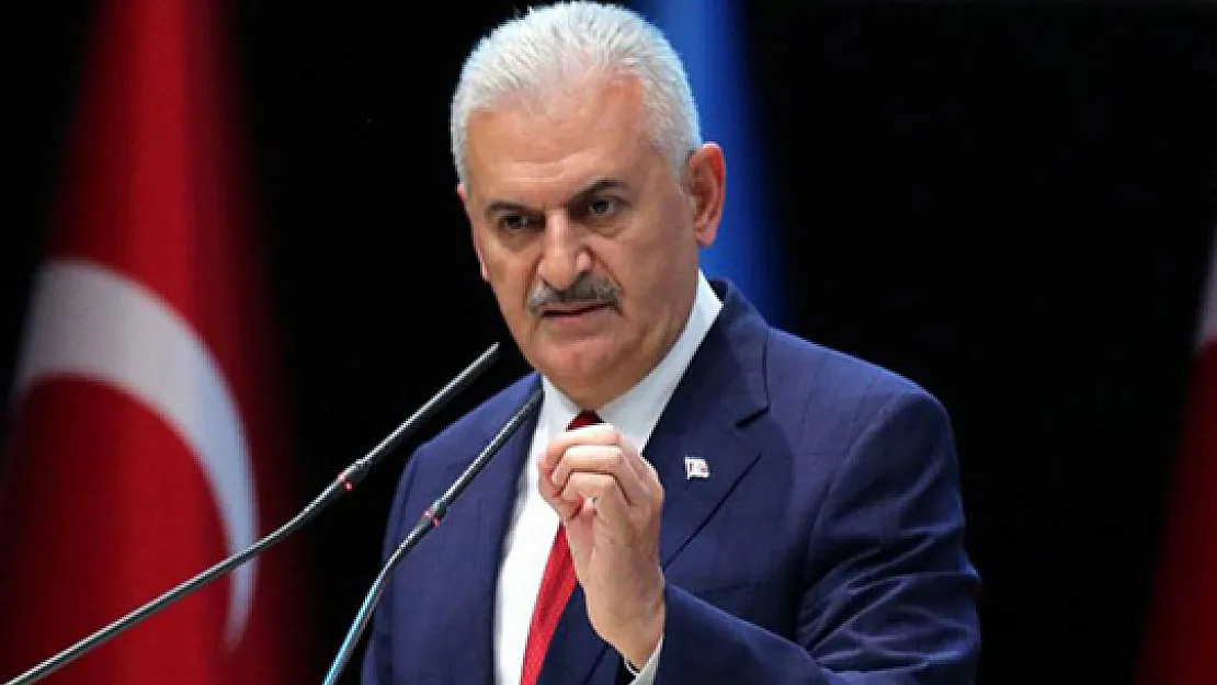 Başbakan Yıldırım: Buraya Giren Her Öğrenciye 200 İle 2 Bin TL Burs Hazır