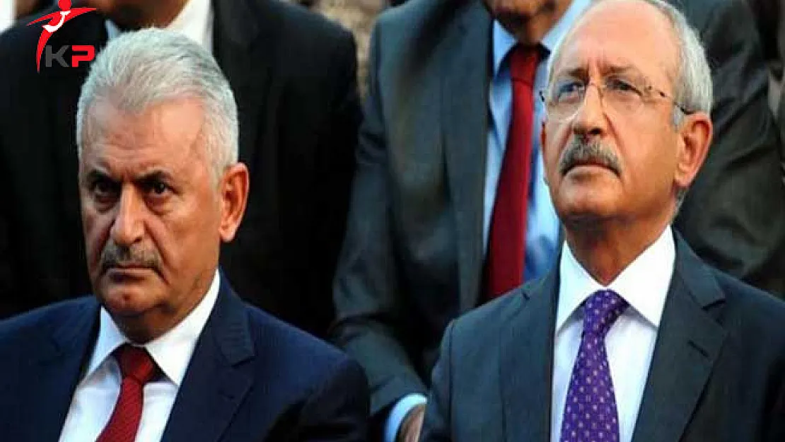 Başbakan Yıldırım CHP Lideri Kılıçdaroğlu'na Göndermede Bulundu