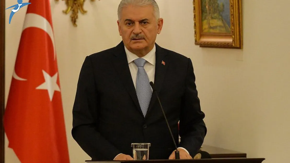Başbakan Yıldırım: Cumhuriyeti Kuran Atatürk'ün Partisine Bölücülerle İş Birliği Yapmak Yakışmaz