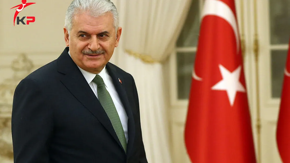 Başbakan Yıldırım: Daha Güçlü Bir Türkiye İçin Adım Adım Yürüyoruz