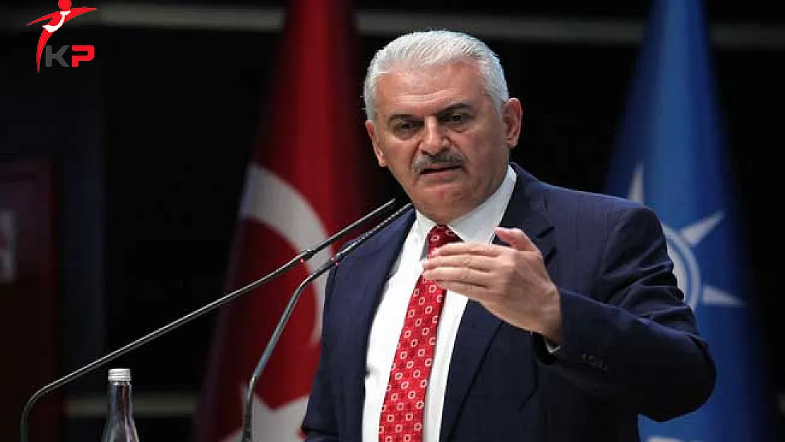 Başbakan Yıldırım: Gençlerimize İş Bulmamız Lazım!