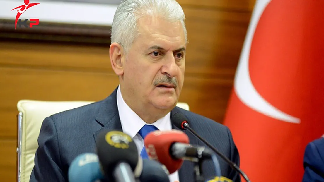 Başbakan Yıldırım: Gerekirse MHP İle Ortak Etkinlikler Yapabiliriz