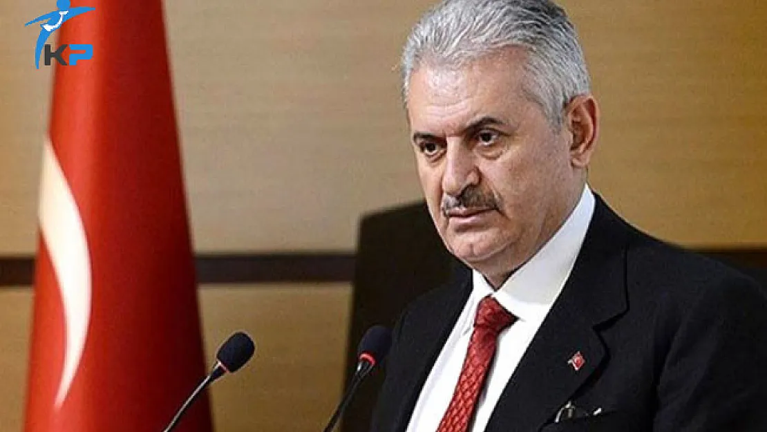 Başbakan Yıldırım Gürcistan'da Açıklamalarda Bulundu!