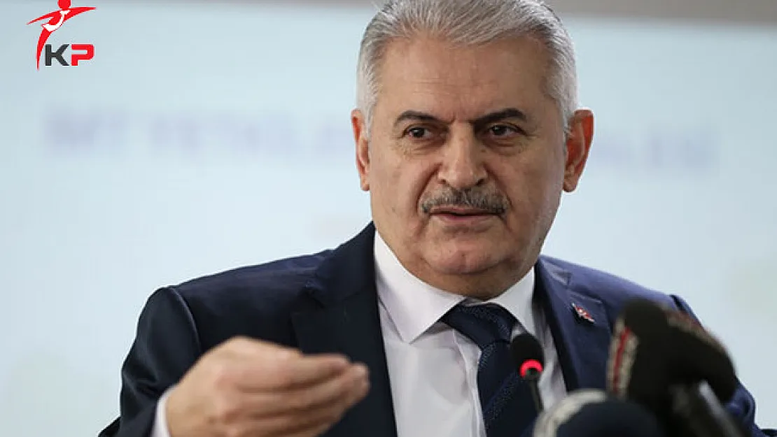 Başbakan Yıldırım: İnşallah Referandum 16 Nisan'da Yapılacak