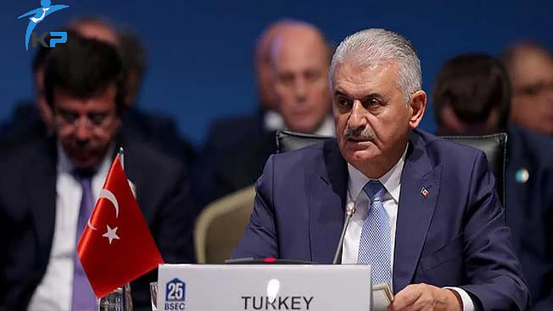 Başbakan Yıldırım: İş Birliğine Uzak Durmamalıyız