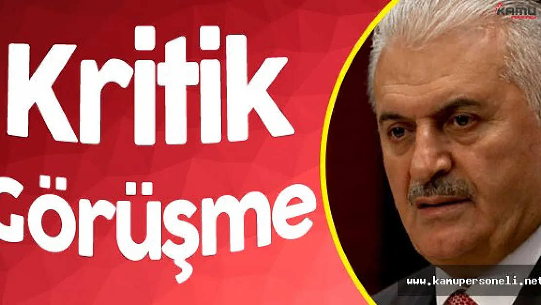 Başbakan Yıldırım Kadın Milletvekilleri İle Bir Araya Geldi