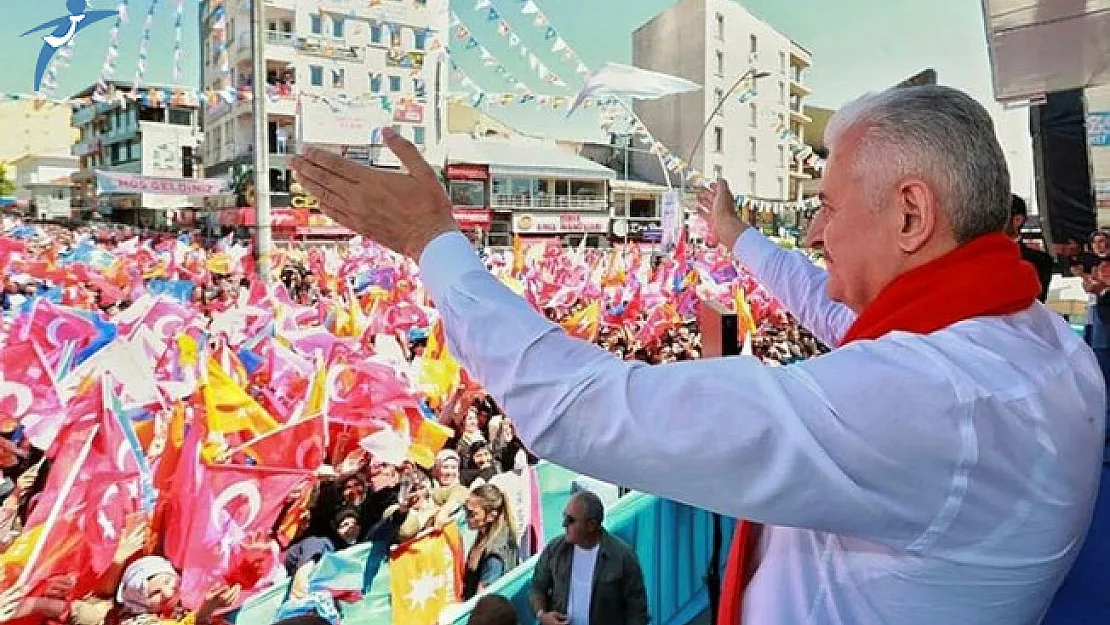 Başbakan Yıldırım: Kimse Devlet Kurma Küstahlığında Bulunmasın