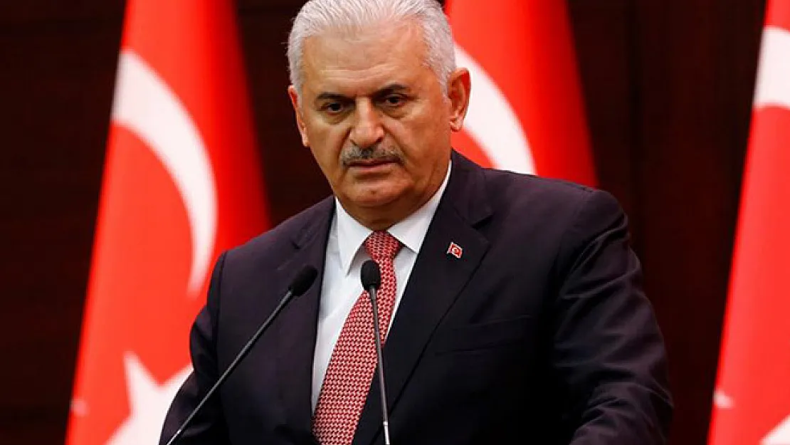 Başbakan Yıldırım Listede Vekil Adayı Olarak Yer Aldı!