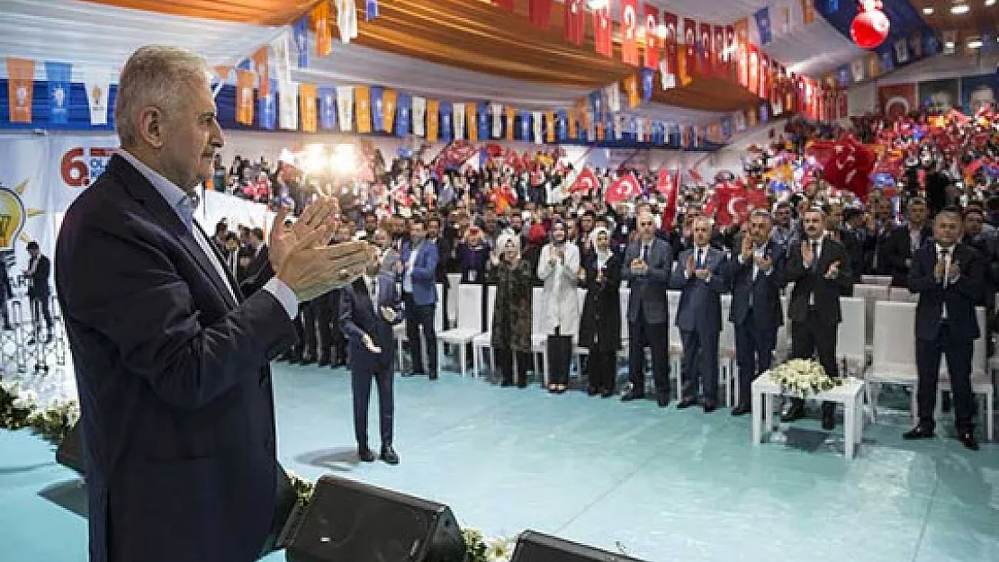 Başbakan Yıldırım: Merkez Bankası Tedbirleri Anında Alıyor