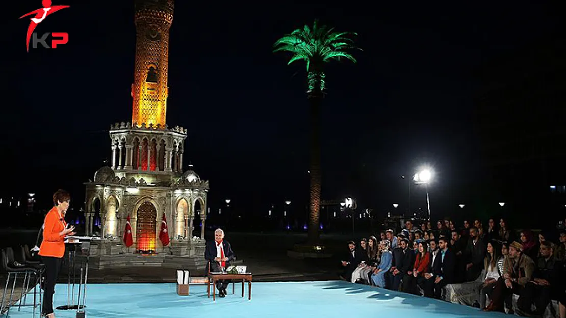 Başbakan Yıldırım: Mevcut Sistem Darbe Sistemidir