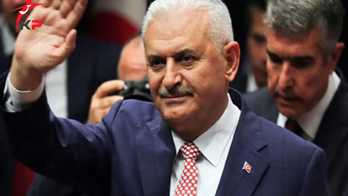 Başbakan Yıldırım: Onların 'Hayır'larına &quotEvet" Diyerek Bugünlere Geldik