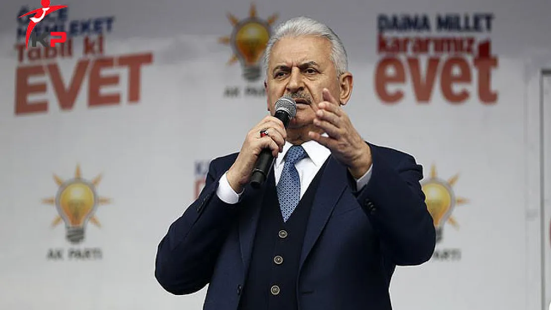 Başbakan Yıldırım: Türkiye Artık Terörle Yaşamaktan Kurtulacak