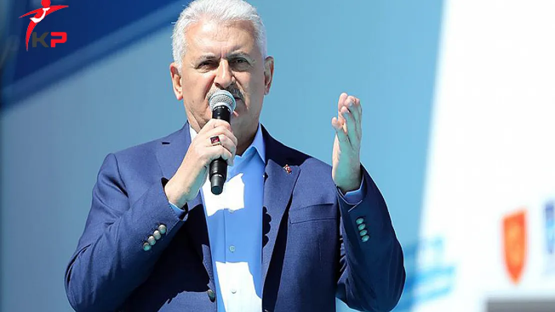 Başbakan Yıldırım: Türkiye'nin İstikrarı İçin Yeni Bir Karar Vereceğiz