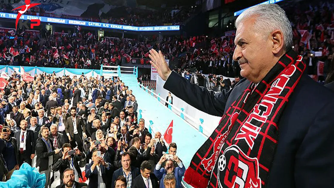 Başbakan Yıldırım: Türkiye'yi Böldürtmeyiz