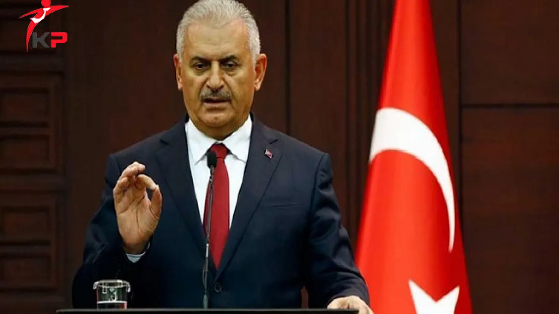 Başbakan Yıldırım: Ülkesini Şikayet Eden Anlayıştan Hiçbir Fayda Gelmez