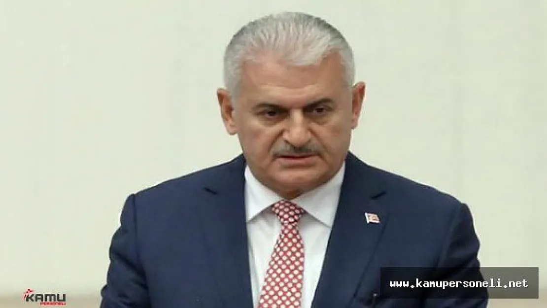 Başbakan Yıldırım : &quotUnutmayacağız, unutturmayacağız"
