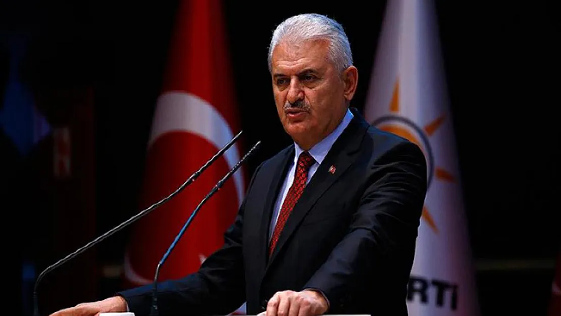 Başbakan Yıldırım: Vergi ve Prim Borçları Yeniden Yapılandırılacak