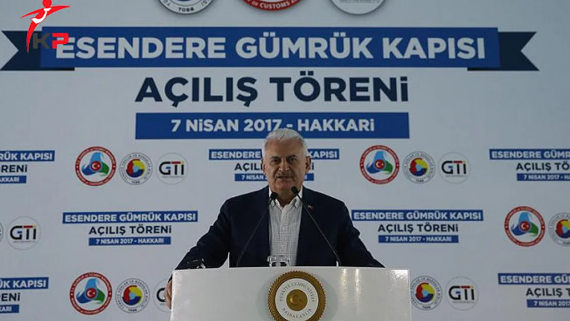 Başbakan Yıldırım: Vesayetçilerin Peşinden Gitmeyi Bırakın
