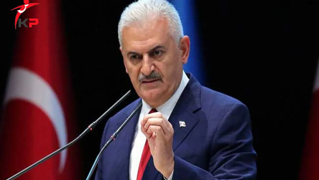 Başbakan Yıldırım: Yanınıza Fetöcüleri Alarak Milletle Birleşemezsiniz!