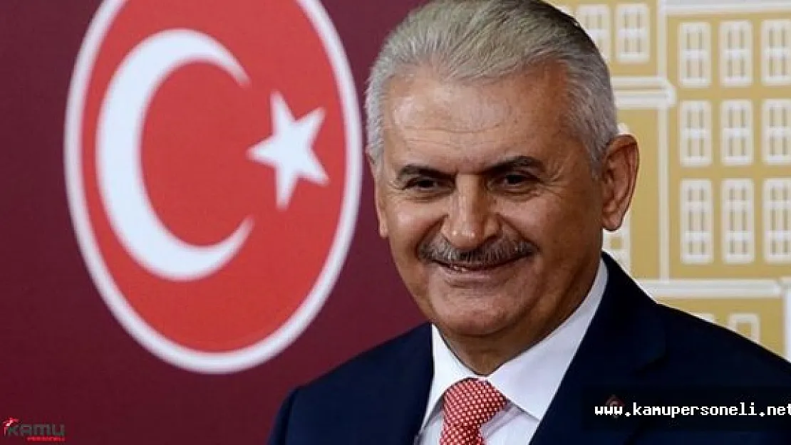 Başbakan Yıldırım Yapılan Projeler Hakkında Konuştu
