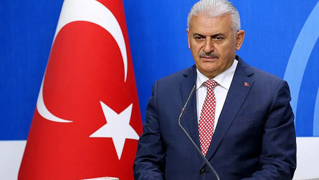 Başbakan Yıldırım: Yasal Yollarla Gelen Kardeşlerimize Yerimiz Var