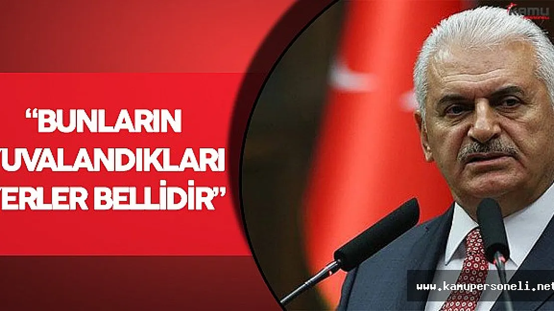 Başbakan Yıldırım:&quotBu Operasyonlar Hız Kesmeden Sürecek"