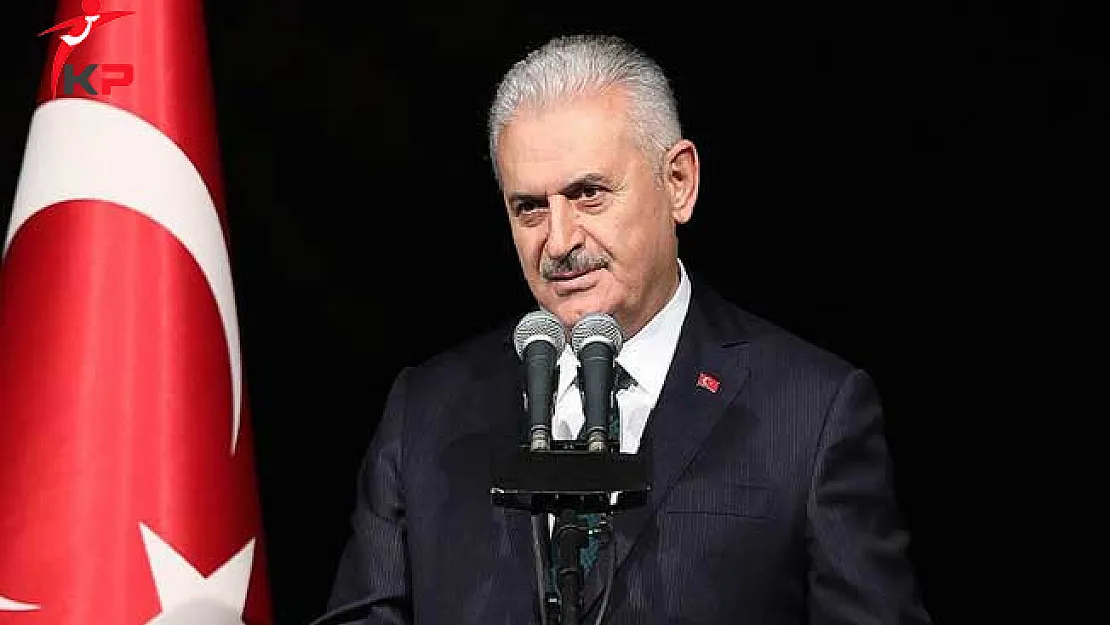 Başbakan Yıldırım'dan 16 Nisan Açıklaması !