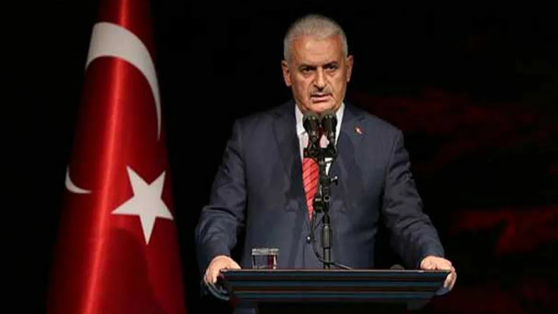 Başbakan Yıldırım'dan 24 Haziran Seçimlerine Dair Değerlendirme