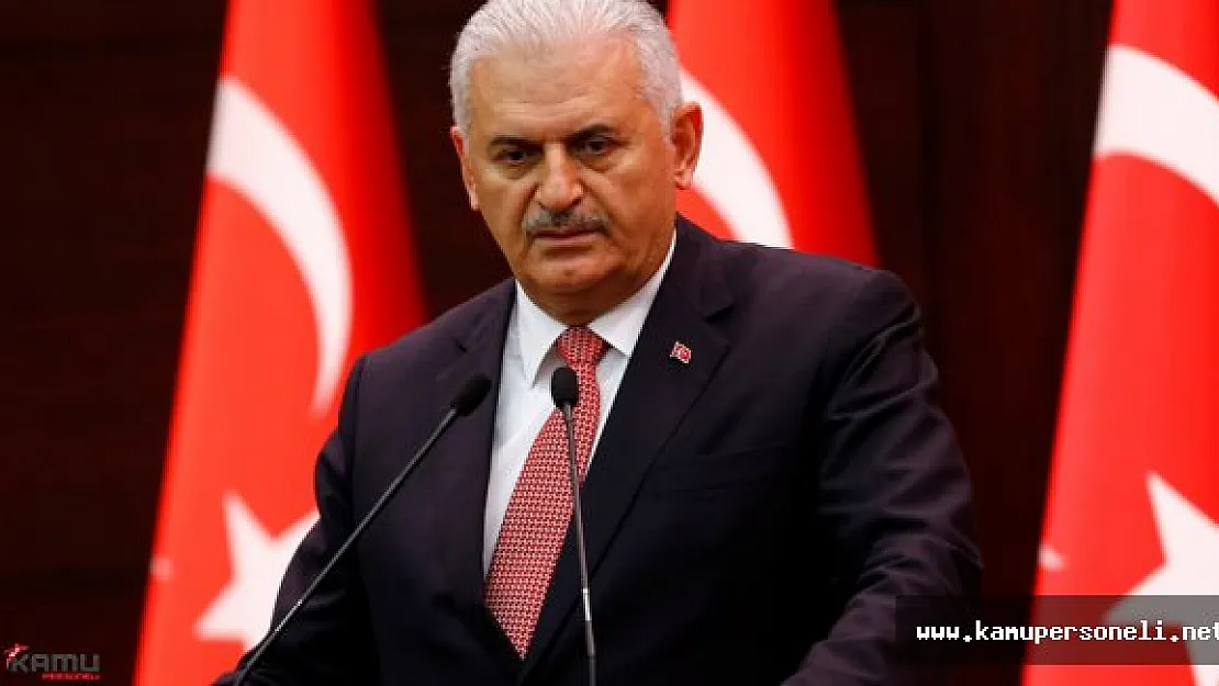 Başbakan Yıldırım'dan Bakanlar Kurulu Açıklaması