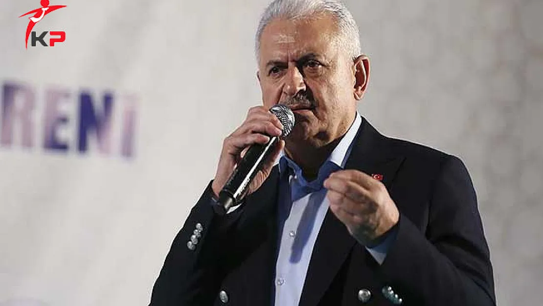 Başbakan Yıldırım'dan CHP Lideri Kılıçdaroğlu'na Tepki
