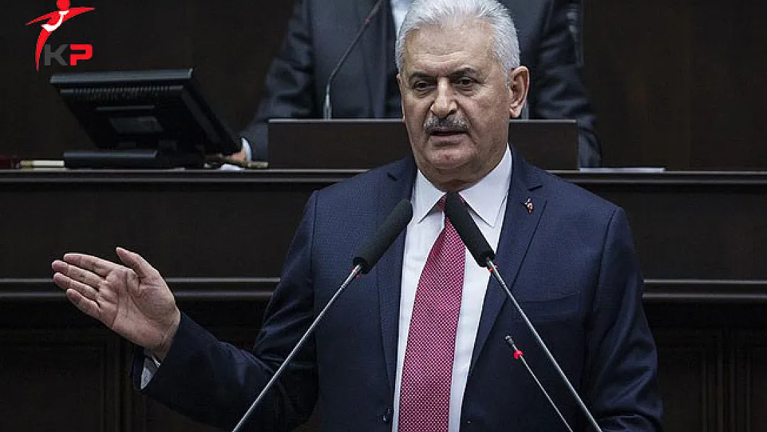 Başbakan Yıldırım'dan Çok Önemli KOSGEB Sonuçları Açıklaması