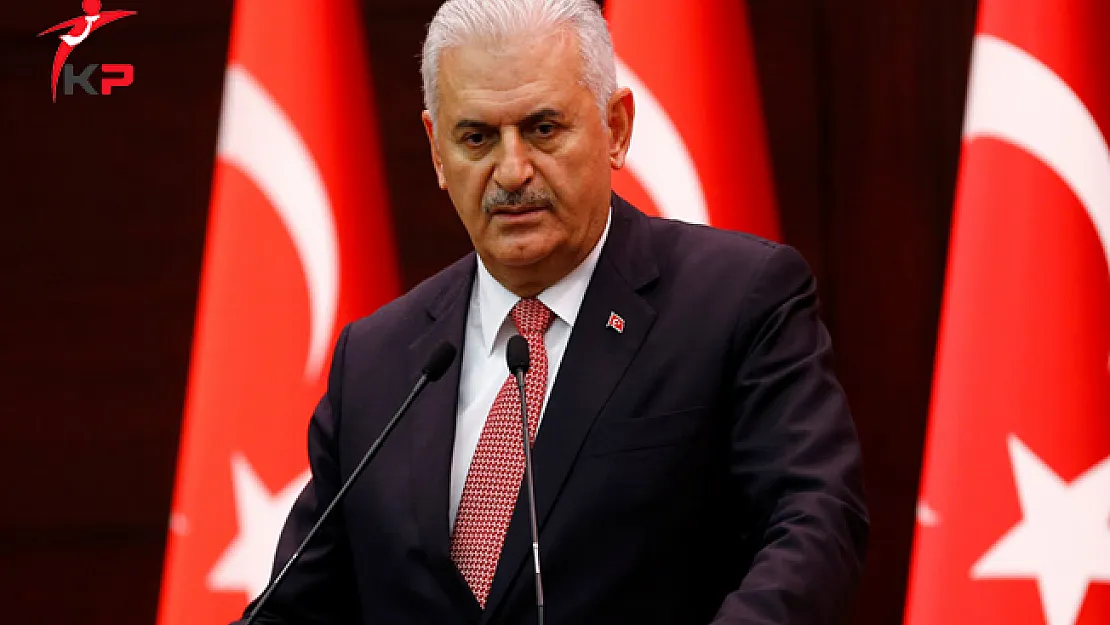 Başbakan Yıldırım'dan Çok Önemli Seçim Barajı Açıklaması