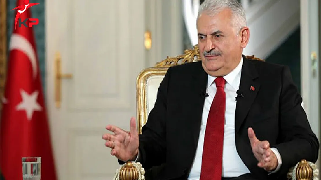 Başbakan Yıldırım'dan Çok Önemli Taşerona Kadro Açıklaması !