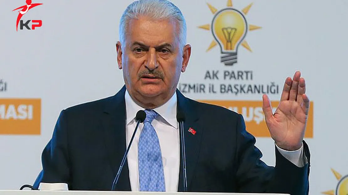 Başbakan Yıldırım'dan Hayır Kampanyalarına İlişkin Açıklama
