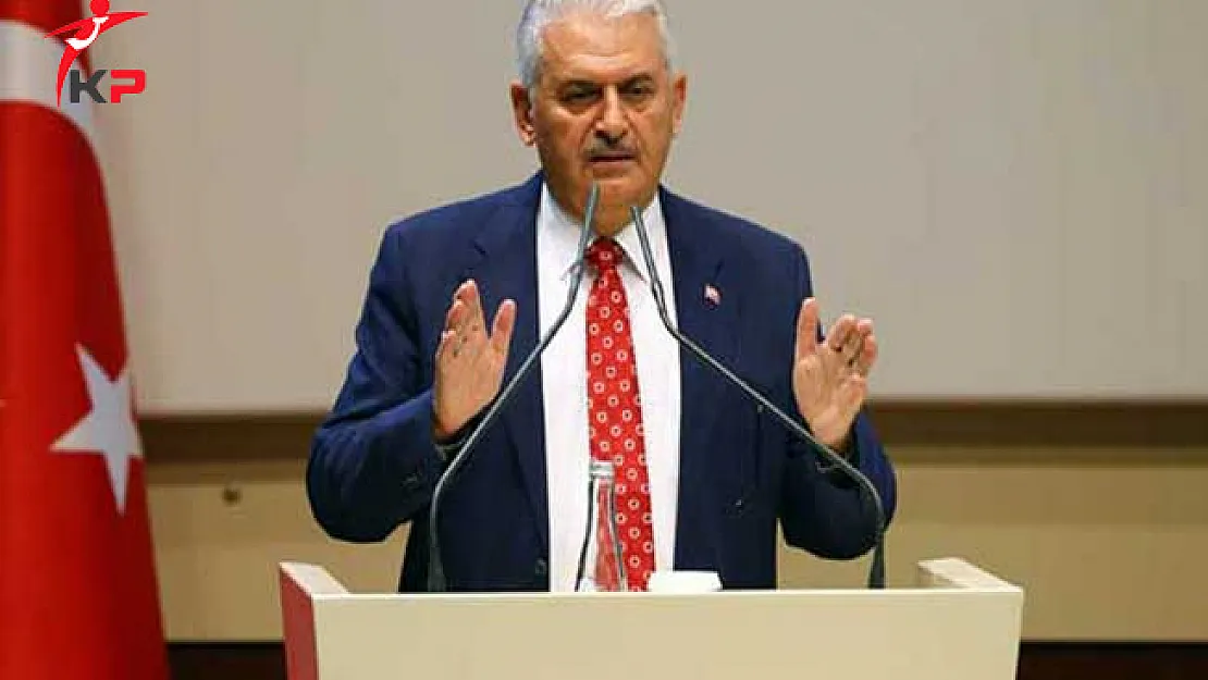 Başbakan Yıldırım'dan IKBY Referandumu Hakkında Önemli Değerlendirme