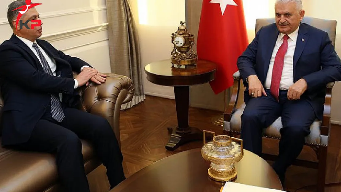 Başbakan Yıldırım'dan Kerkük Açıklaması
