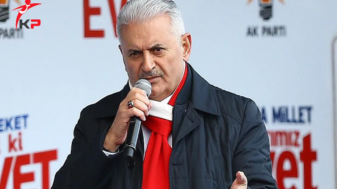 Başbakan Yıldırım'dan Kılıçdaroğlu'na İlişkin Önemli Açıklamalar