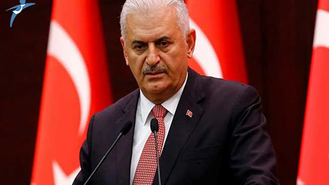 Başbakan Yıldırım'dan Meclis Başkanlığı Açıklaması