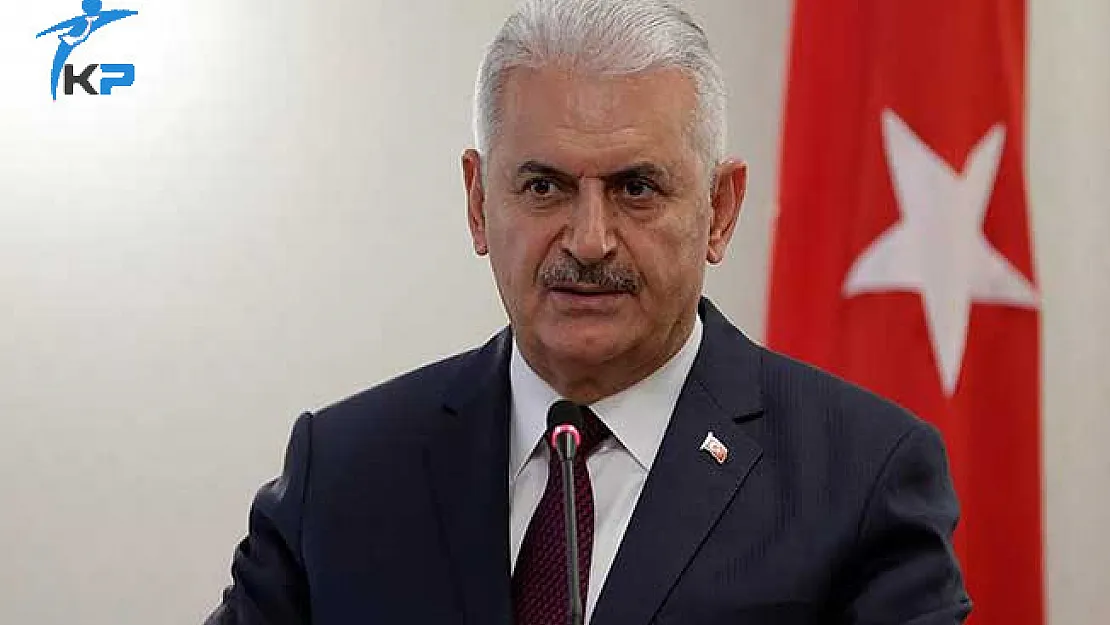Başbakan Yıldırım'dan Milli Uzay Ajansı Açıklaması