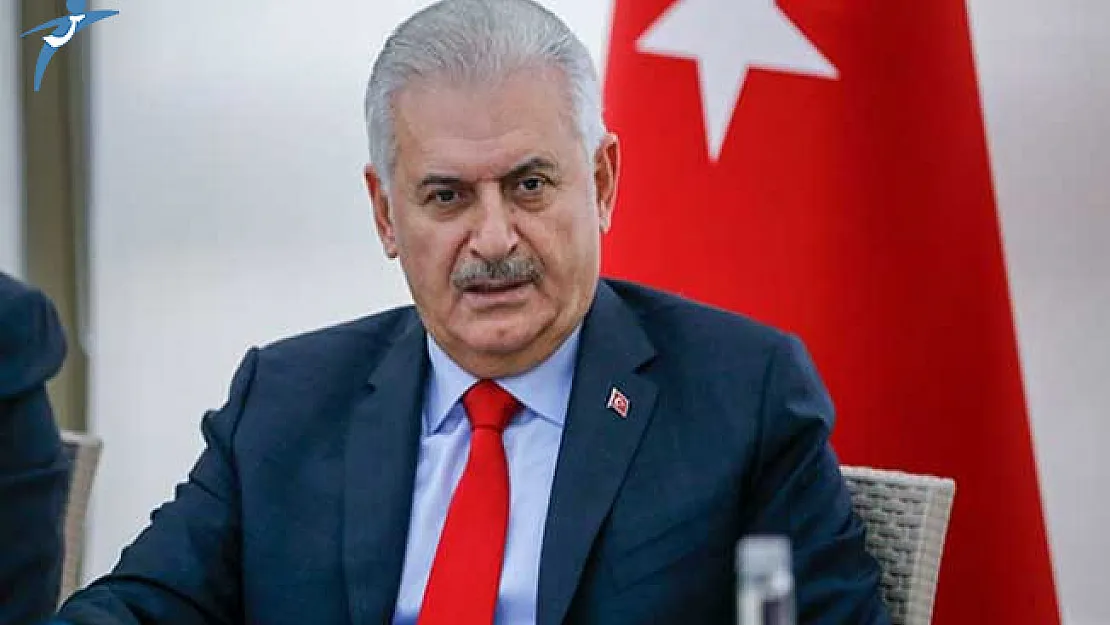 Başbakan Yıldırım'dan Muhalefet Partilerine Terör Eleştirisi