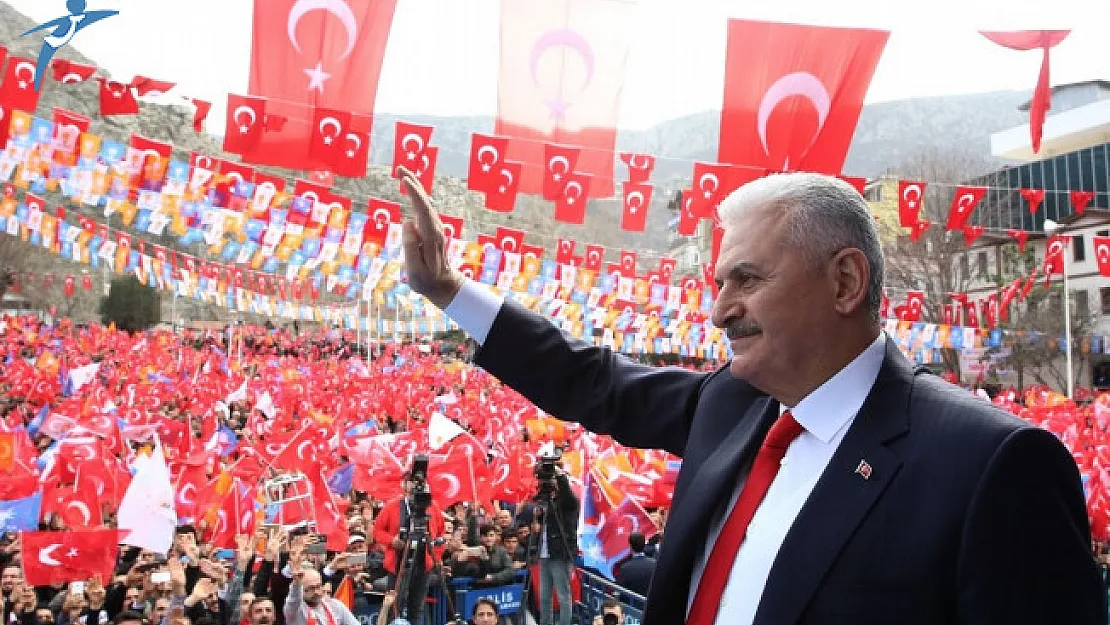 Başbakan Yıldırım'dan Muharrem İnce'ye: Akla Bak Akla Bir Asır Önceden Kalmış