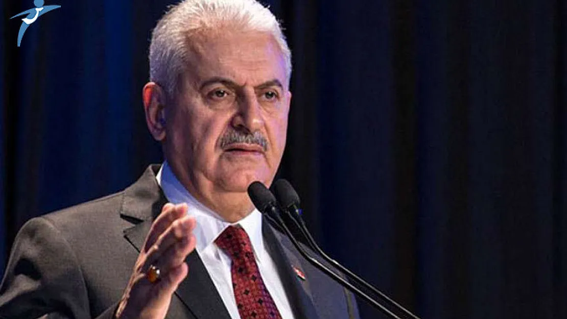 Başbakan Yıldırım'dan Muharrem İnce'ye Tepki! İşi Hep Polemik Sahasına Çekmek İstiyor