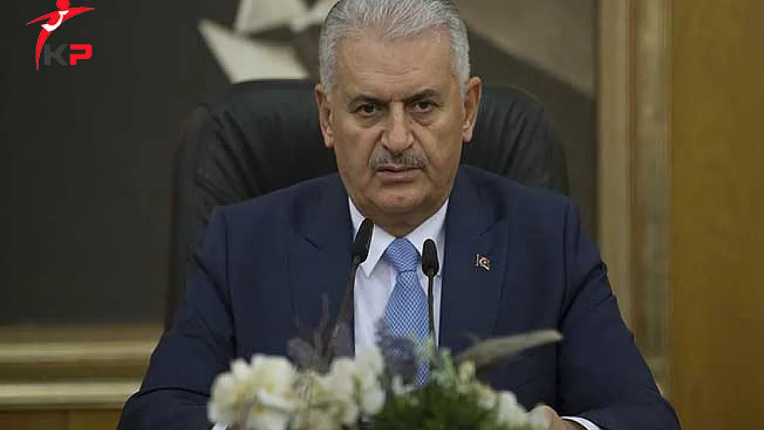 Başbakan Yıldırım'dan Önemli FETÖ İle Mücadele Açıklaması