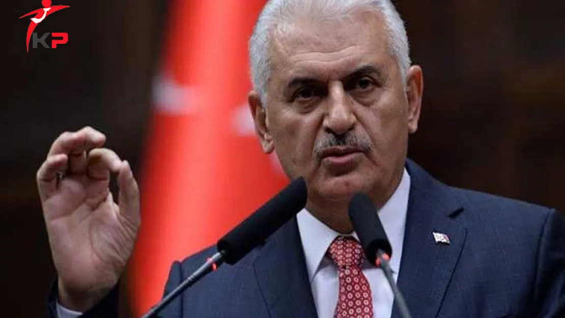 Başbakan Yıldırım'dan Önemli Uzay Ajansı Açıklaması