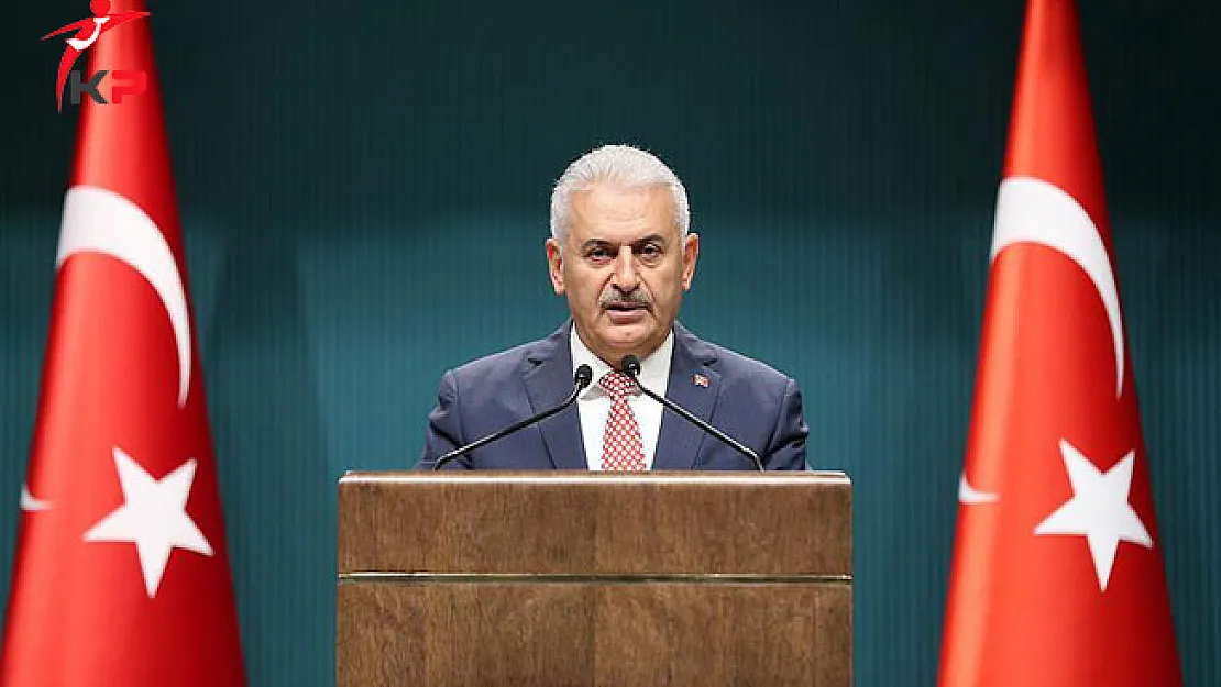 Başbakan Yıldırım'dan Polislere Paralel Yapılanma Mesajı