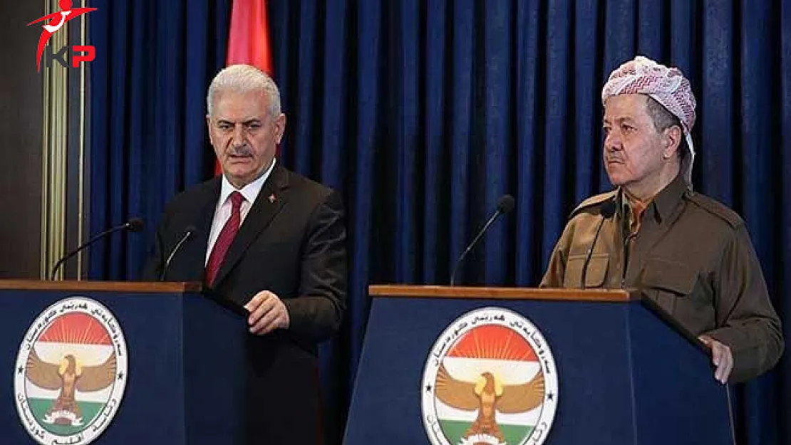 Başbakan Yıldırım'dan Son Dakika IKBY Referandumu Açıklaması