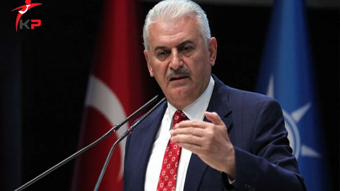 Başbakan Yıldırım'dan Son Dakika Melih Gökçek Açıklaması!