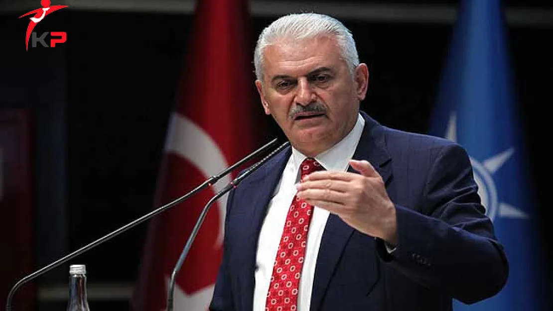 Başbakan Yıldırım'dan Son Dakika MTV Açıklaması !