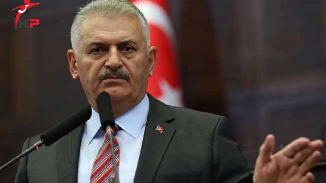Başbakan Yıldırım'dan Suriyelilere Sert Sözler !